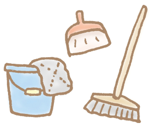 掃除用品